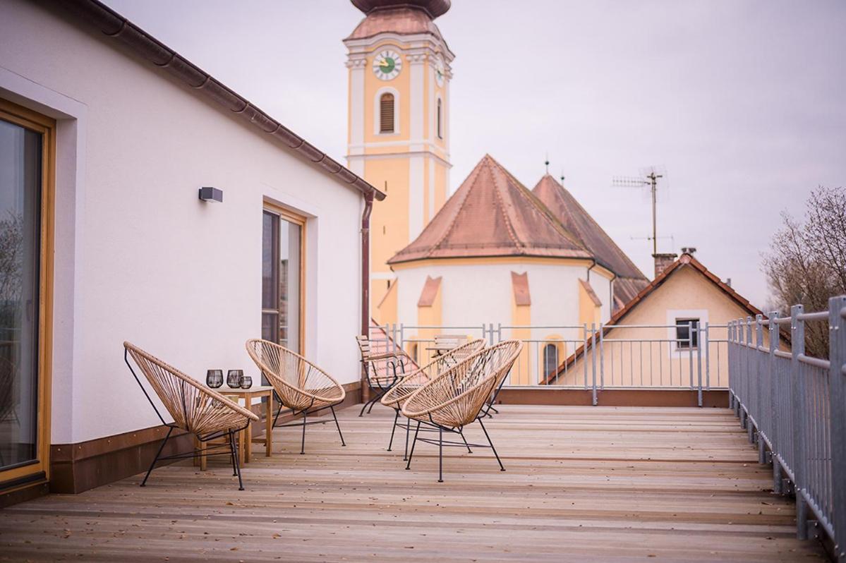 Brauereigasthof-Jakob Nittenau Exteriör bild